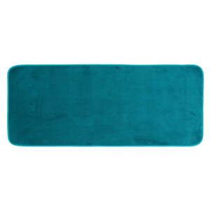 Plava kupaonska prostirka 50x120 cm Vitamine – douceur d'intérieur