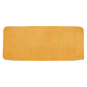 Žuta  kupaonska prostirka 50x120 cm Vitamine – douceur d'intérieur