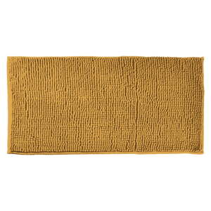 Žuta  kupaonska prostirka 50x120 cm Sweety – douceur d'intérieur