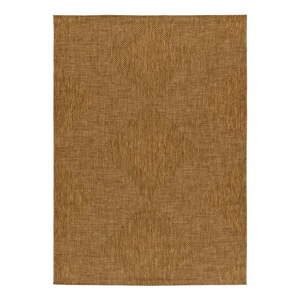 Smeđi vanjski tepih 80x150 cm Guinea Natural – Universal