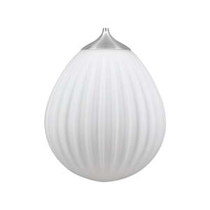 Bijelo/u srebrnoj boji sjenilo ø 27 cm Around the World Medium – UMAGE