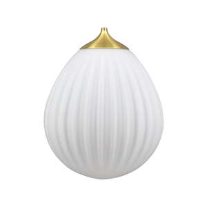 Bijelo/u zlatnoj boji sjenilo ø 27 cm Around the World Medium – UMAGE