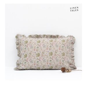 Lanena jastučnica 50x70 cm Botany 2 – Linen Tales