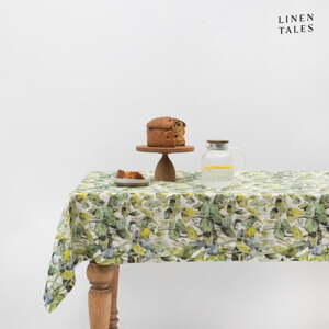 Laneni stolnjak 140x300 cm Lotus – Linen Tales