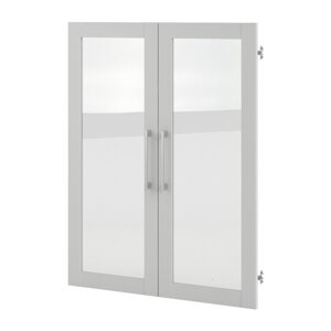 Bijeli element – ​​vrata 84x105 cm Prima – Tvilum