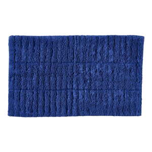 Plava kupaonska prostirka 50x80 cm Indigo – Zone