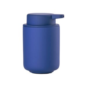 Plavi dozator sapuna od kamenine 250 ml Ume – Zone