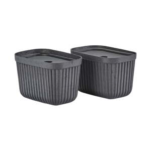 Košare u setu 2 kom 23x16x20.5 cm Pulp – Zone