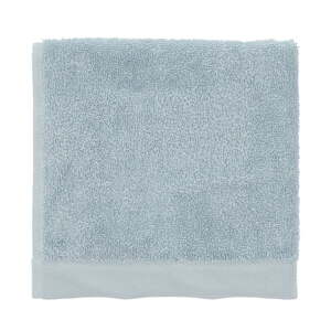 Svijetlo plavi ručnik od organskog pamuka od frotira 50x100 cm Comfort – Södahl