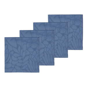 Tekstilni ubrusi u setu 4 kom Abstract leaves – Södahl