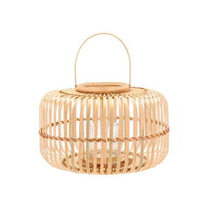 Bambusova lanterna (visina 25 cm) Alia – Villa Collection