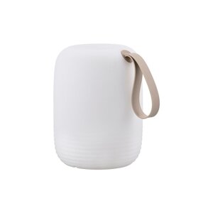 LED vanjska svjetiljka s USB ø 21 cm Hav – Villa Collection