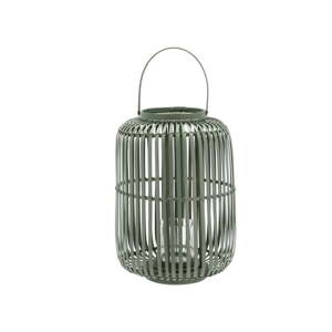 Bambusova lanterna (visina 40 cm) Alia – Villa Collection
