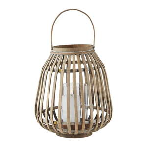 Bambusova lanterna (visina 30 cm) Amas – Villa Collection
