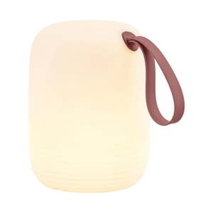 LED vanjska svjetiljka s USB ø 12,5 cm Hav – Villa Collection