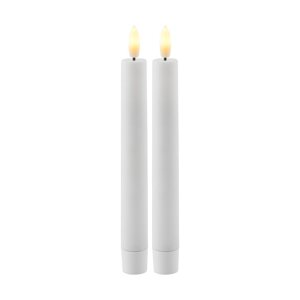 LED svijeće u setu 2 kom (visina 20 cm) Sille Tall Rechargeable – Sirius
