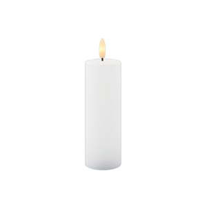 LED svijeća (visina 15 cm) Sille Rechargeable – Sirius