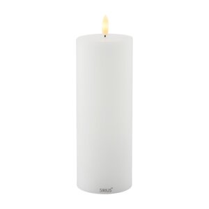 LED svijeća (visina 20 cm) Sille Rechargeable – Sirius