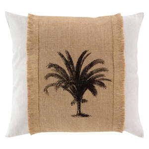 Ukrasni jastuk od mješavine jute 45x45 cm Rico – douceur d'intérieur