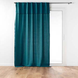 Plava zavjesa 140x240 cm Mistraline – douceur d'intérieur