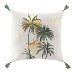 Ukrasni jastuk 45x45 cm Papeete – douceur d'intérieur