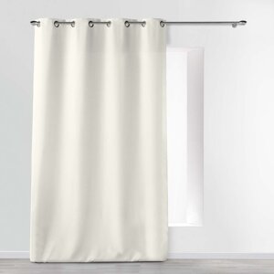 Krem zavjesa 140x280 cm Essentiel – douceur d'intérieur