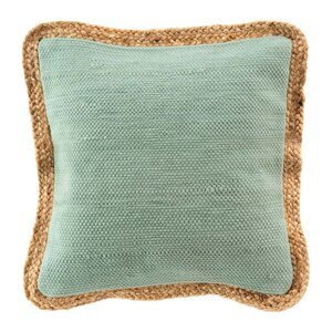 Ukrasni jastuk od mješavine jute 45x45 cm Akina – douceur d'intérieur