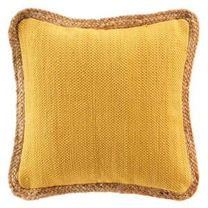 Ukrasni jastuk od mješavine jute 45x45 cm Akina – douceur d'intérieur