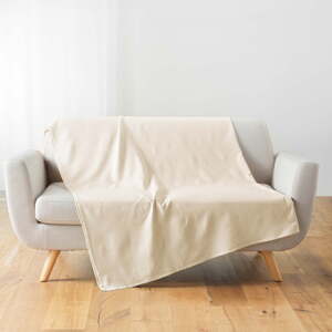 Krem prekrivač 180x220 cm Lucile – douceur d'intérieur
