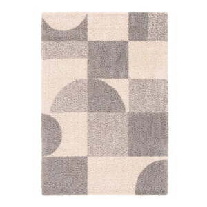 Sivi/bež tepih 120x170 cm Tyler – douceur d'intérieur