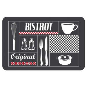 Podmetač 28.5x44 cm Bistrot – douceur d'intérieur