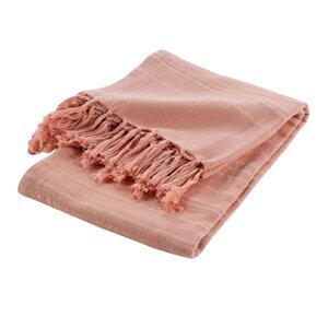 Deka 150x150 cm Lilia – douceur d'intérieur