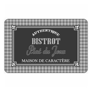 Podmetač 28.5x44 cm Plat du jour – douceur d'intérieur