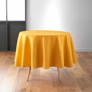 Stolnjak ø 180 cm Essentiel – douceur d'intérieur