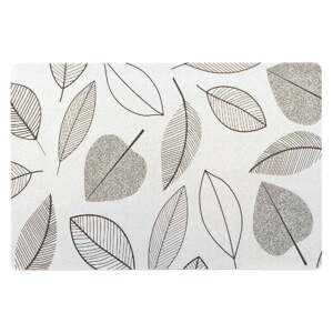 Plastičan podmetač 30x45 cm Feuillette – douceur d'intérieur
