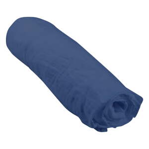 Dječja plahta s gumom za dječji krevetić od muslina 60x120 cm – Bébé Douceur