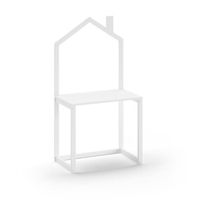 Dječji radni stol od masivnog bora 50x80.5 cm DALLAS – Vipack