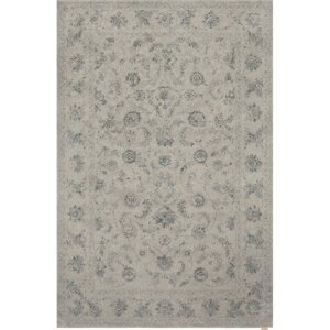 Bež vuneni tepih 230x340 cm Calisia Vintage Flora – Agnella