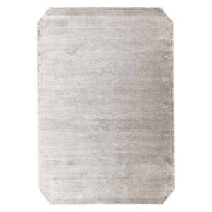 Svijetlo sivi ručno rađen tepih 160x230 cm Gleam – Asiatic Carpets