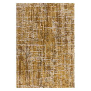 Senf žuti tepih 240x340 cm Kuza – Asiatic Carpets