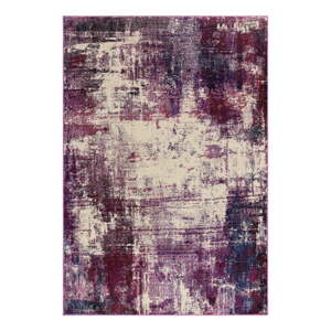 Ljubičasti tepih 160x230 cm Colores cloud – Asiatic Carpets