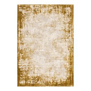 Oker žuti tepih 80x150 cm Kuza – Asiatic Carpets
