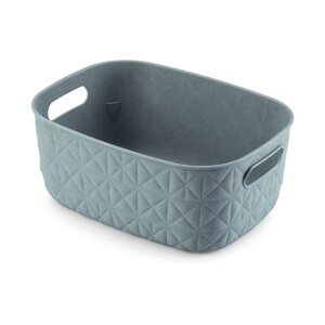 Plastične košare u setu 2 kom za pohranu 26x19x11 cm Softex – Curver