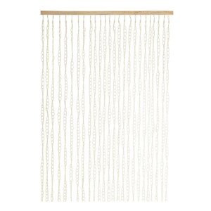 Zavjesa za vrata u prirodnoj boji 90x200 cm – Casa Selección