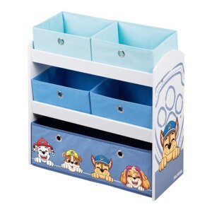 Organizator za dječje igračke 63.5x29.5x67 cm Paw Patrol – Roba