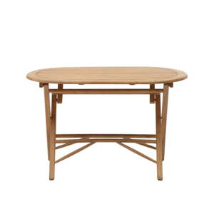 Vrtni stol od masivnog bagrema 70x120 cm Dandara – Kave Home