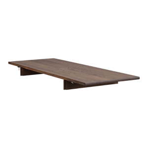 Dodatna ploča za stol od punog hrasta 120x45 cm Tyler – Rowico