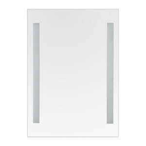 Zidno ogledalo s osvjetljenjem 50x70 cm Senna – Mirrors and More