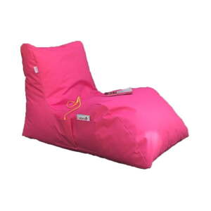 Ružičasta vrtna vreća za sjedenje Daybed – Floriane Garden