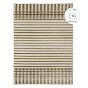 Zeleni perivi tepih od šenila 160x240 cm Elton – Flair Rugs